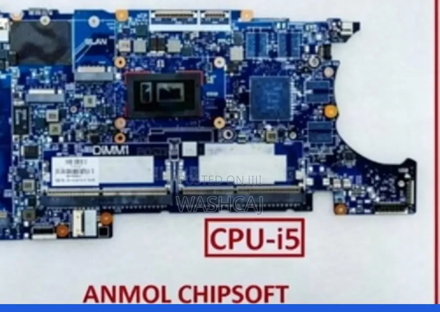HP Elite Book 840 G5 Sytem Motherboard