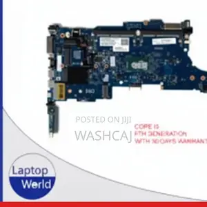 HP Elitebook 840 G3 Motherboard 903742-601 Uma I5-6500u
