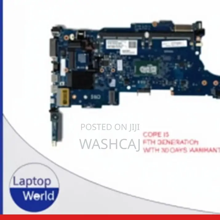 HP Elitebook 840 G3 Motherboard 903742-601 Uma I5-6500u