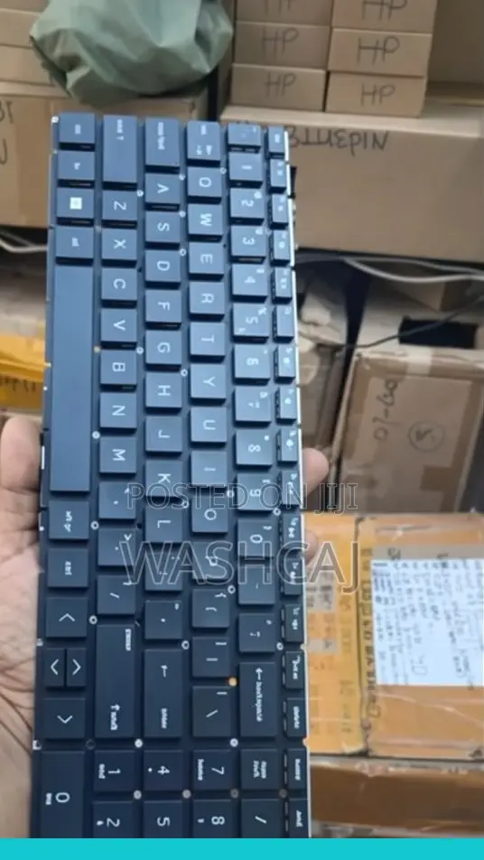 HP Envy X360 15m-Cn0011dx (V7u72ua#aba) Keyboard