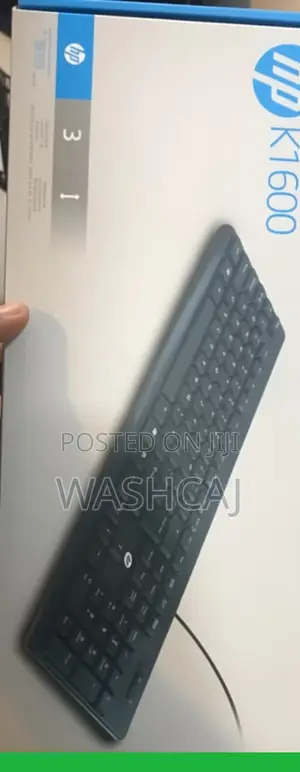HP Optical Keyboard
