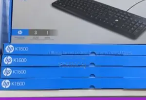 HP Optical Keyboard