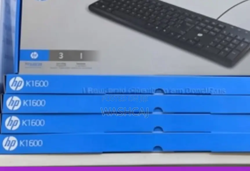 HP Optical Keyboard