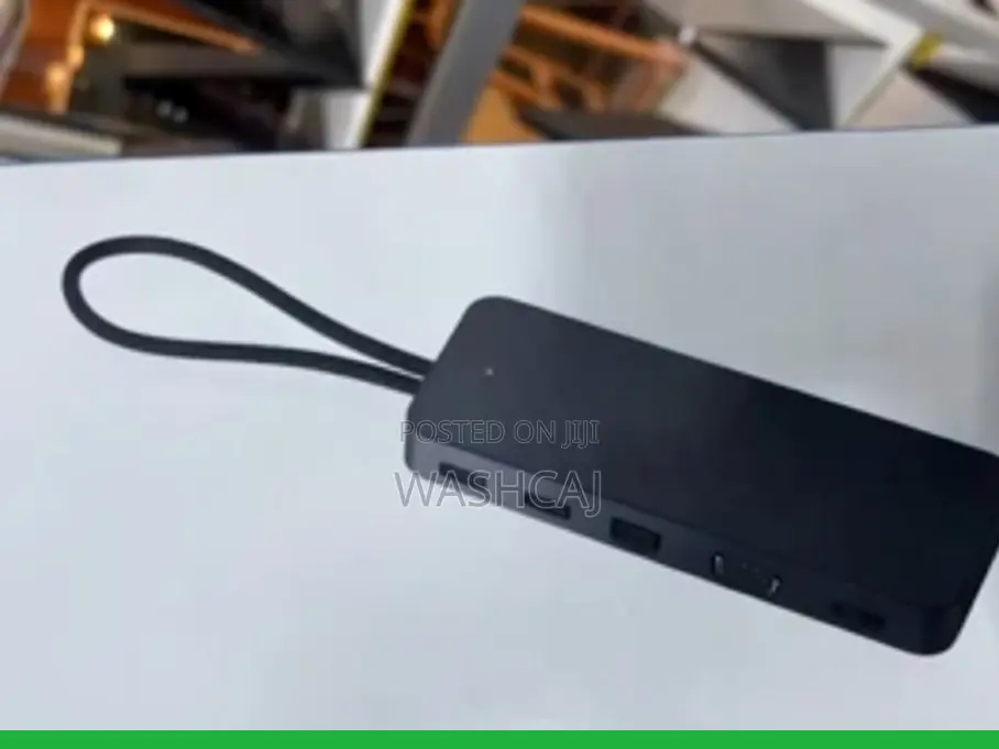 HP USB-C Mini Dock for Tablet/Notebook