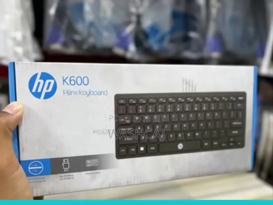HP Wired Min Keyboard