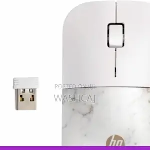 *HP Wireless Mouse Og Z3700