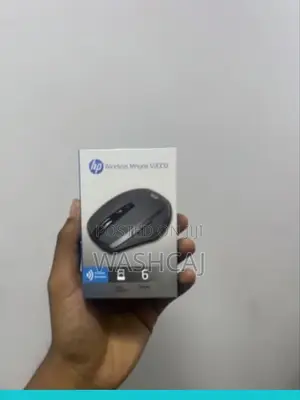 HP Wireless Mouse S9000