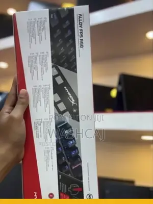 Hyperx Alloy Origins - Mechanical Gaming Keyboard