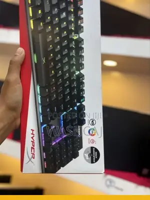 Hyperx Gaming Keyboard