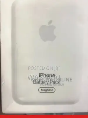 iPhone Magsafe Battery Pack