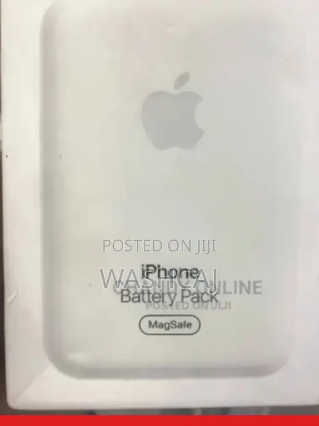 iPhone Magsafe Battery Pack