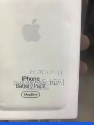 iPhone Magsafe Battery Pack