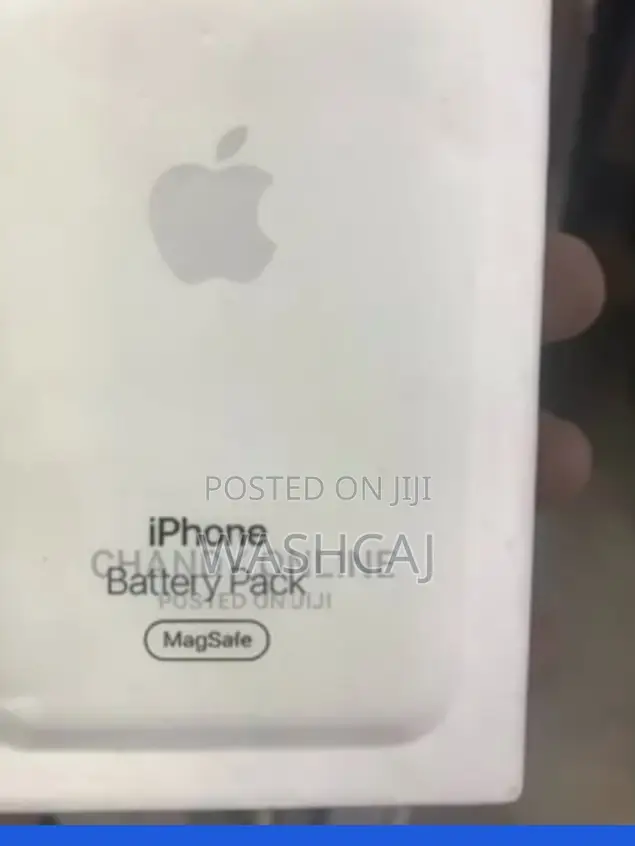 iPhone Magsafe Battery Pack