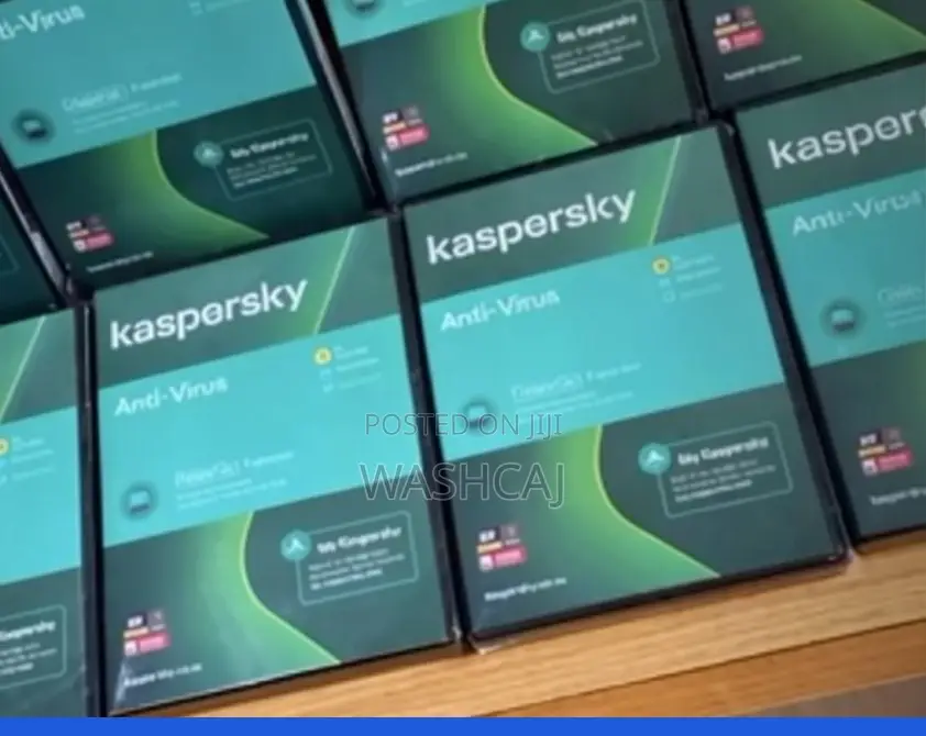 Kaspersky Anti Virus 1+1 Users