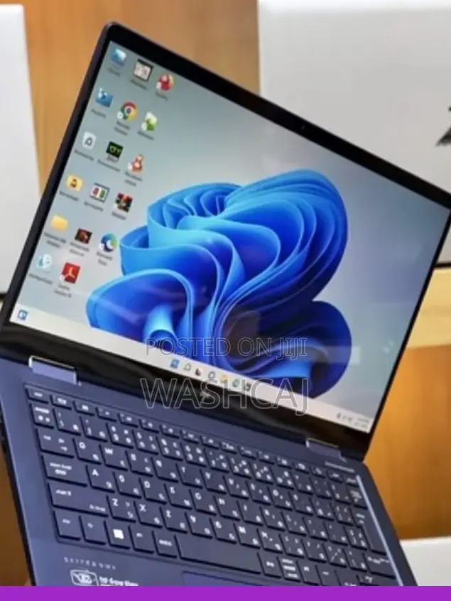 Laptop HP Dragonfly G2 256GB Intel Core i5 SSD 256GB