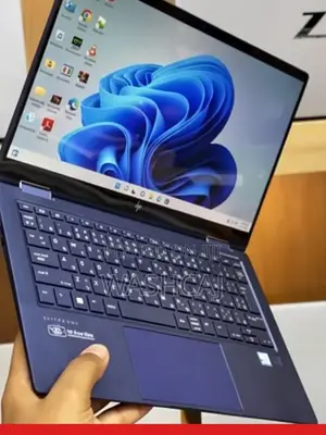 Laptop HP Dragonfly G2 256GB Intel Core i5 SSD 256GB