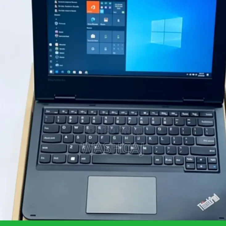 Laptop Lenovo ThinkPad 11e 4GB Intel Core 2 Duo HDD 320GB