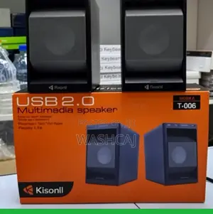 Laptop Speaker Brand Kisonli T 006