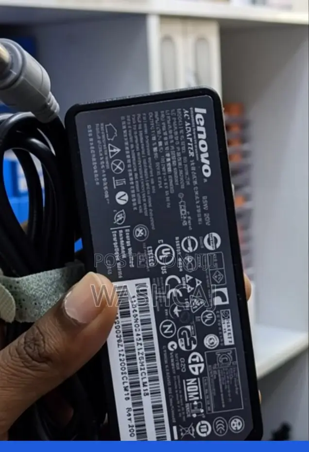 Lenovo Round Pin 65w Charger