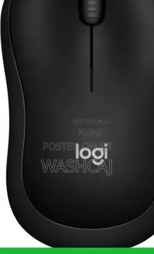 Logitech B220 Original Silent Wireless Mouse
