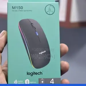 Logitech M150 Wireless Bluetooth Rechargeable Mouse.
