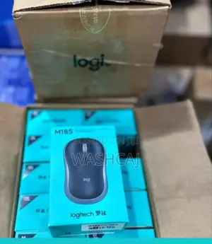 Logitech M185 Original Wireless Mouse