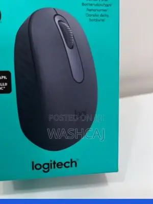 Logitech M196 Bluetooth Mouse