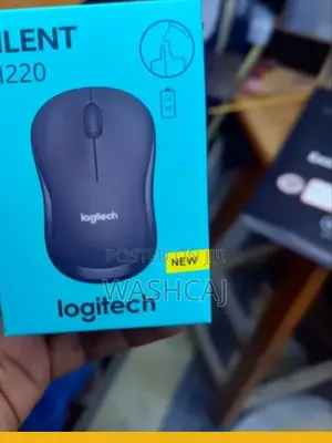 Logitech M220 Silent Wireless Mouse