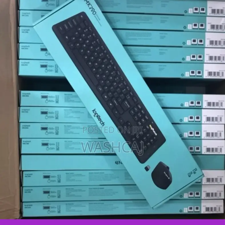 Logitech Wireless Keyboard