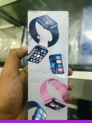 M16 Plus Smart Watch
