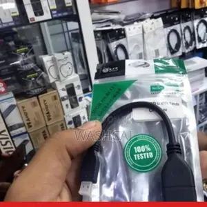 Micro Hdmi Male to Hdmi Female Adapter