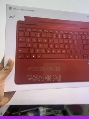 Microsoft Surface Pro 8,9 and Pro X Laptop Keyboard