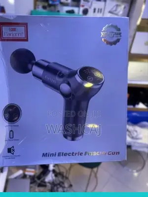MIN Electrical Fascial Gun