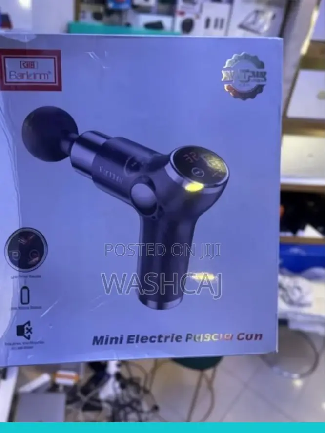 MIN Electrical Fascial Gun