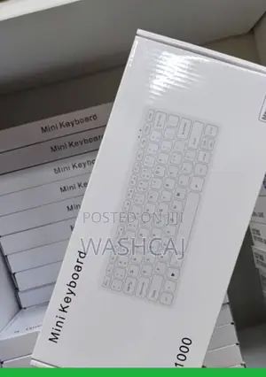 Min Wired Keyboard