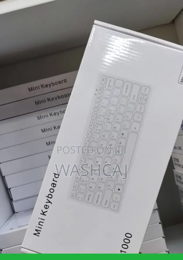 Min Wired Keyboard