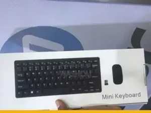 Min Wireless Keyboard and Moise Combo