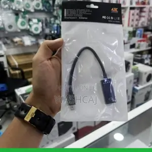 Mini DisplayPort to HDMI Adapter