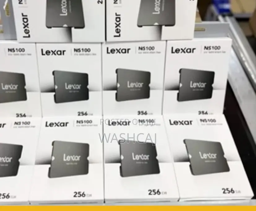 256gb Laxer Sata SSD
