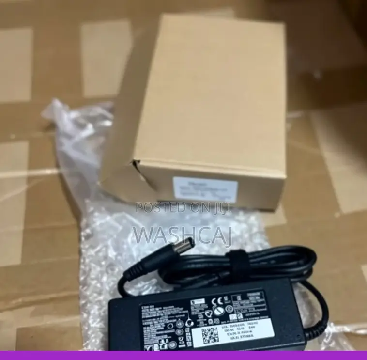 90W Dell Big Pin Laptop Charger