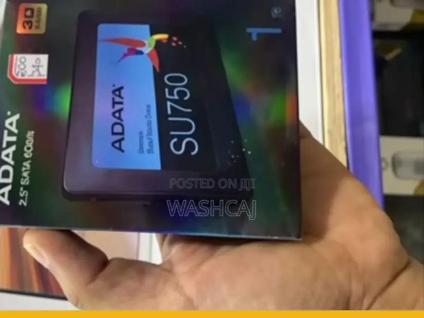 Adata Technology Ultimate Su750 1tb 2.5′′ Sata Iii SSD