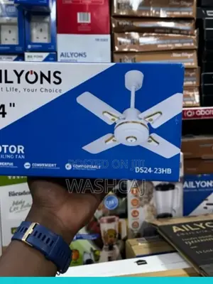 Ailyons 24 Inches Ceiling Fan