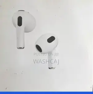 Airpods 3 With Magsafe Charging Case