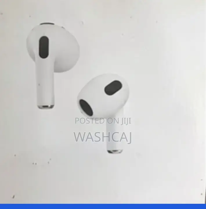 Airpods 3 With Magsafe Charging Case