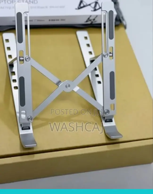 Aluminum Laptop Stand