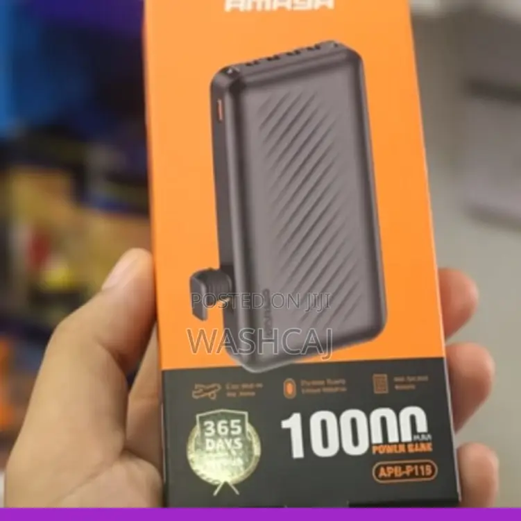 Amaya 10000mah Power Bank