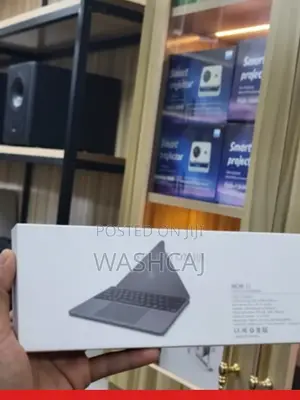 An iBOX 11 New Concept Folding for Portable Multi-Device Use.