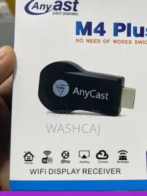 Any Cast Wifi Display Receiver M4 Plus