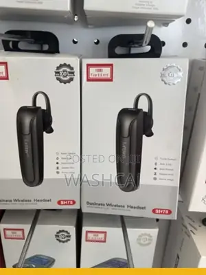 Business Wireless Headset Comfortable to Wear ,Long Battery