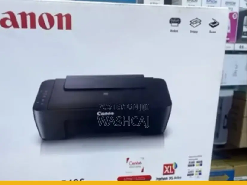 Canon PIXMA Mg2540s Print , Copy and Scan